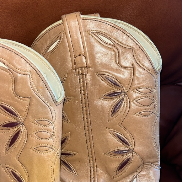 EUC DINGO cowboy boots vintage heels - Picture 10 of 15